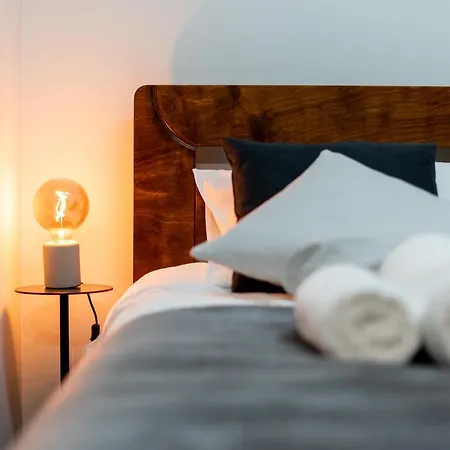 Appartement Old Town Modern Studio