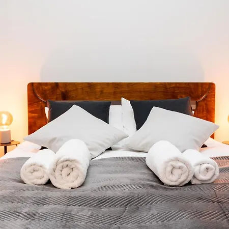 Old Town Modern Studio Appartement
