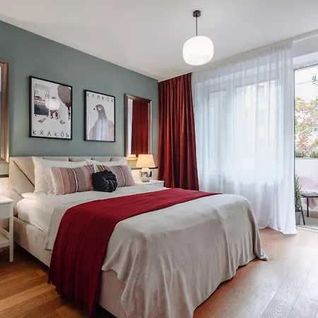 Tomasza 25 Apartament Kraków