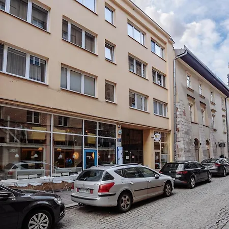 Tomasza 25 Apartament Kraków