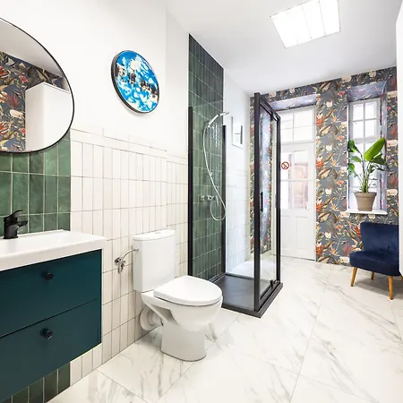 Das Hostel Vandrarhem Kraków