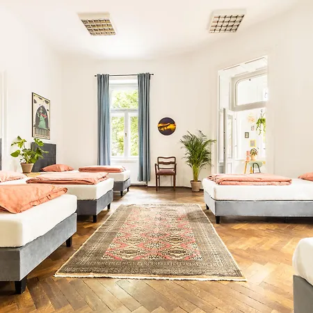 Das Hostel * Kraków