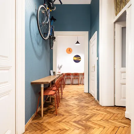 Das Hostel * Kraków