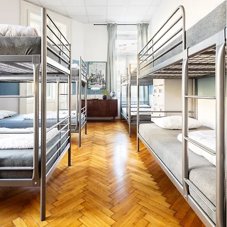 Das Hostel Kraków