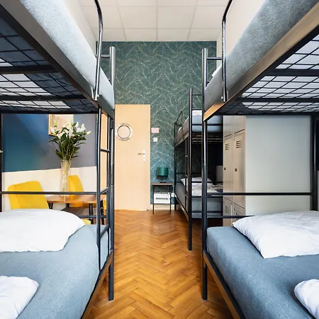 Das Hostel Vandrarhem