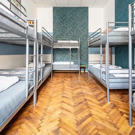 Das Hostel Vandrarhem *