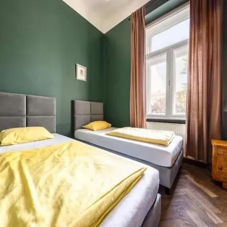 Vandrarhem Das Hostel Kraków