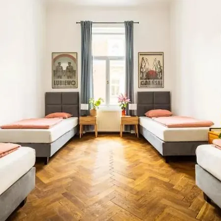 Das Hostel Kraków