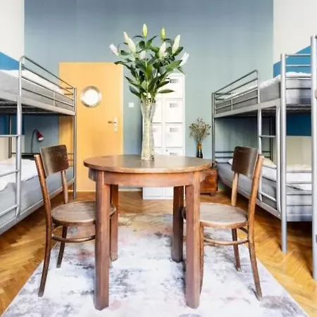 Vandrarhem Das Hostel *
