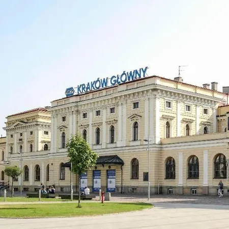 W Scislym Centrum Krakowa Z Parkingiem! Apartment Krakow