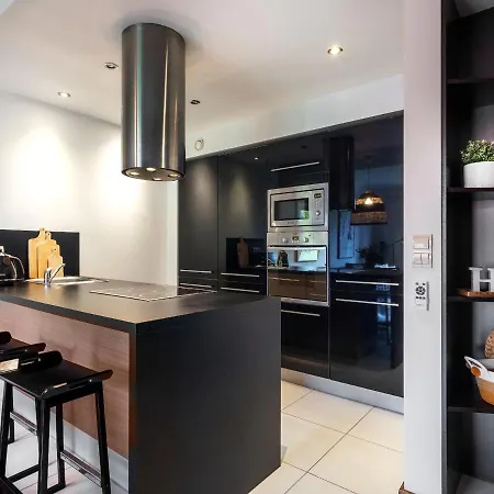 Apartment W Scislym Centrum Krakowa Z Parkingiem! *