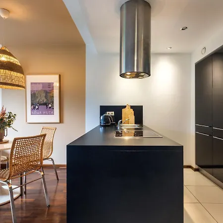 Apartment W Scislym Centrum Krakowa Z Parkingiem! Krakow