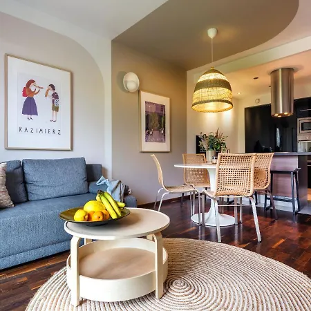 W Scislym Centrum Krakowa Z Parkingiem! Apartment Krakow