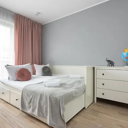 Apartmán Zlota Jesien By Nearto Pl *