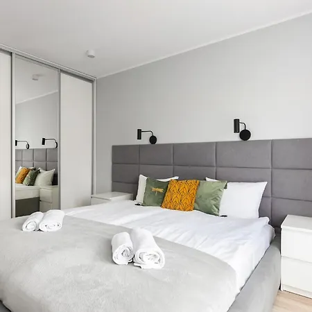 Apartmán Zlota Jesien By Nearto Pl *