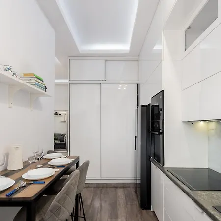 Malila Premium Cracow Centre Starowislna 43 Апартаменты Краков