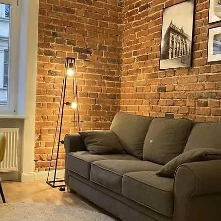 Apartment Unique Cosy Flat In Old Town Krakow