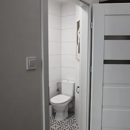 Cracwow K8 No.2 Apartment *