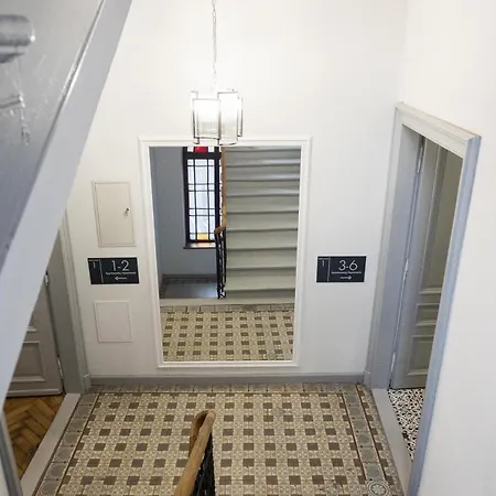 Cracwow K8 No.2 Apartment Krakow