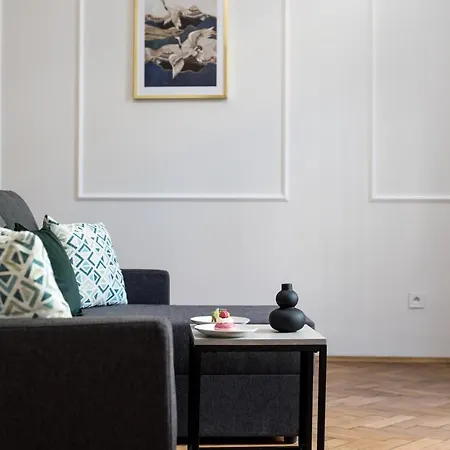 Apartment Cracwow K8 No.2 Krakow
