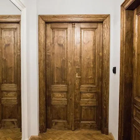 Apartmán Cracwow K8 No.10 *