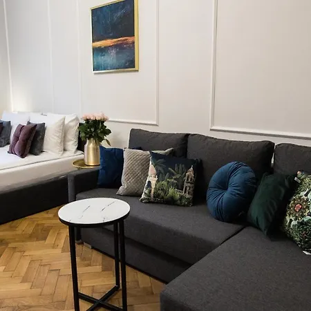 Apartmán Cracwow K8 No.10 Krakov