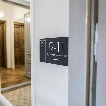 Apartmán Cracwow K8 No.10 Krakov