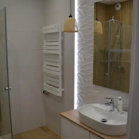 Krakusek Apartment *