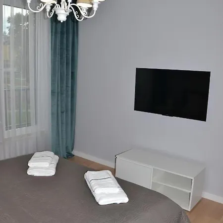 Krakusek Apartment