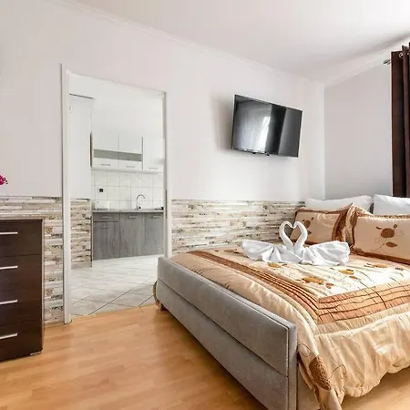 Apartment Apartament Diana Pradnik Bialy, 4 Osoby, Free Parking Krakow
