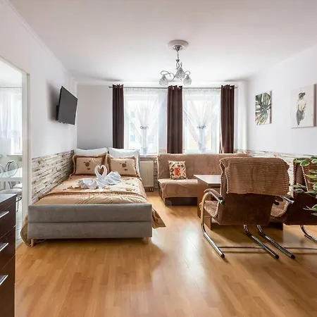 Apartament Diana Pradnik Bialy, 4 Osoby, Free Parking * Krakow