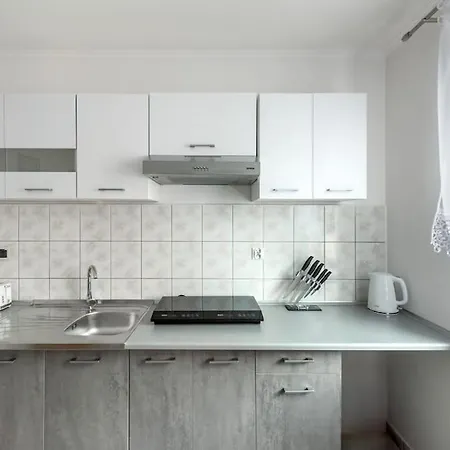 Apartment Apartament Diana Pradnik Bialy, 4 Osoby, Free Parking