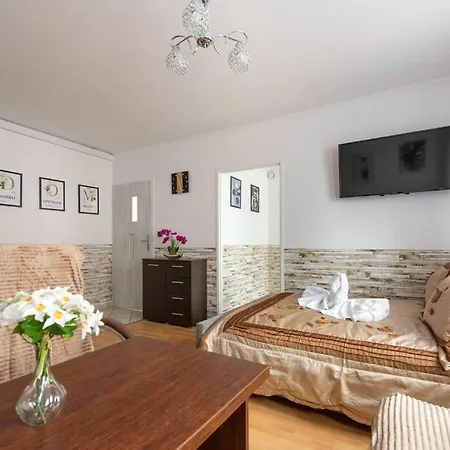 Apartament Diana Pradnik Bialy, 4 Osoby, Free Parking Apartment