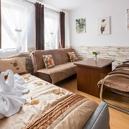 Apartment Apartament Diana Pradnik Bialy, 4 Osoby, Free Parking Krakow