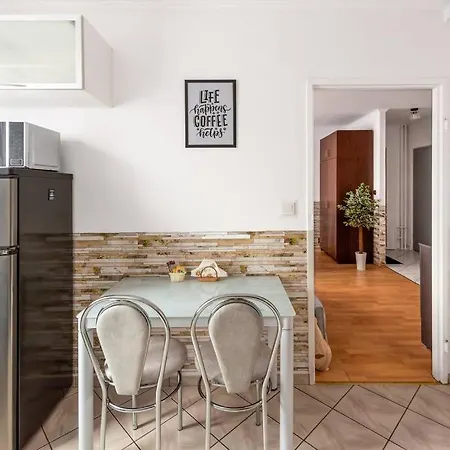 Apartament Diana Pradnik Bialy, 4 Osoby, Free Parking Krakow