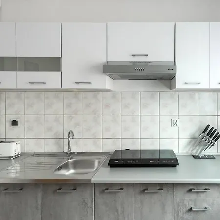 Apartment Apartament Diana Pradnik Bialy, 4 Osoby, Free Parking *