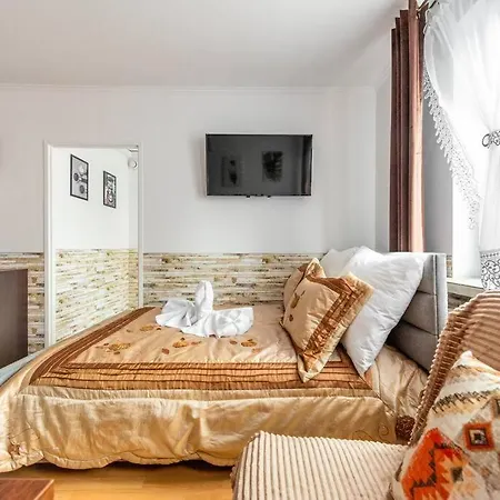 Apartament Diana Pradnik Bialy, 4 Osoby, Free Parking Apartment *