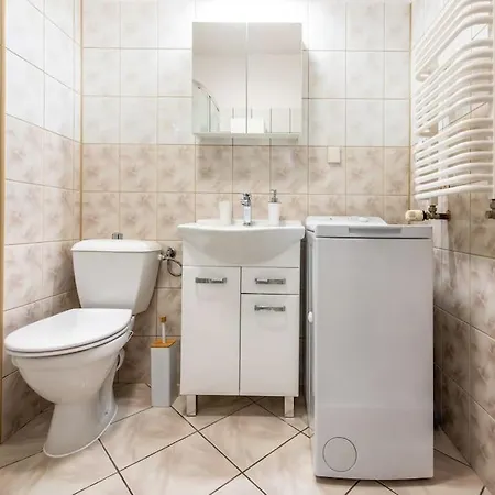 Apartament Diana Pradnik Bialy, 4 Osoby, Free Parking Krakow