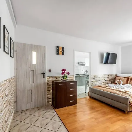 Apartment Apartament Diana Pradnik Bialy, 4 Osoby, Free Parking Krakow