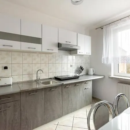 Apartament Diana Pradnik Bialy, 4 Osoby, Free Parking Apartment Krakow