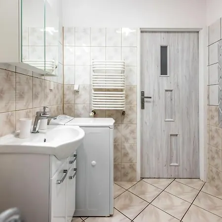 Apartament Diana Pradnik Bialy, 4 Osoby, Free Parking Krakow