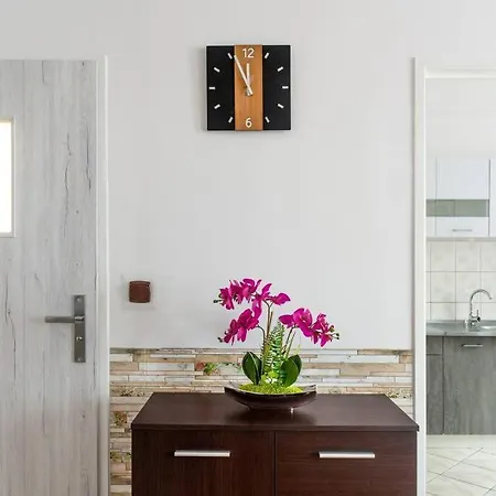 Apartment Apartament Diana Pradnik Bialy, 4 Osoby, Free Parking