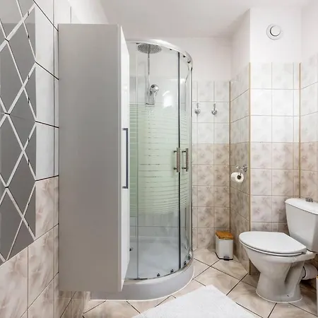 Apartament Diana Pradnik Bialy, 4 Osoby, Free Parking Krakow