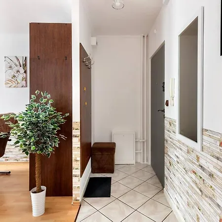 Apartment Apartament Diana Pradnik Bialy, 4 Osoby, Free Parking *