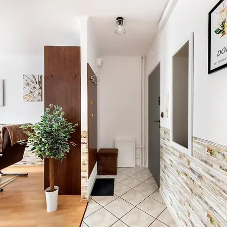 Apartament Diana Pradnik Bialy, 4 Osoby, Free Parking Apartment