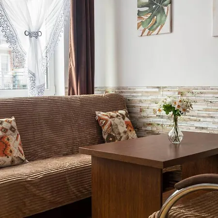 Apartament Diana Pradnik Bialy, 4 Osoby, Free Parking