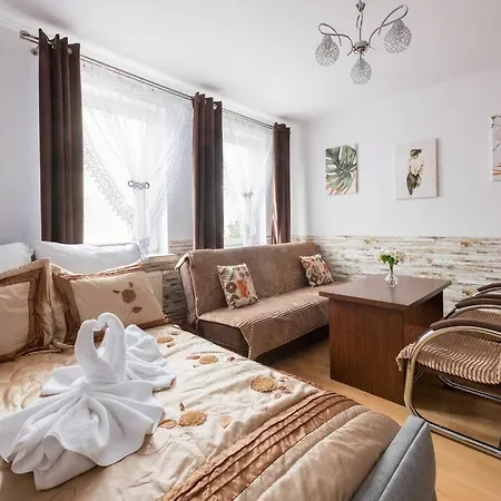 Apartament Diana Pradnik Bialy, 4 Osoby, Free Parking Apartment *