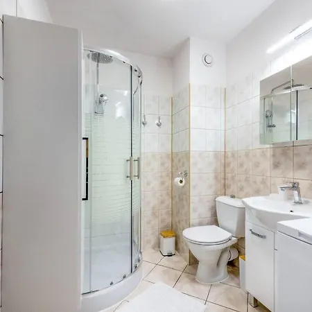 Apartament Diana Pradnik Bialy, 4 Osoby, Free Parking * Krakow