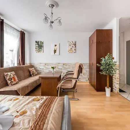 Apartment Apartament Diana Pradnik Bialy, 4 Osoby, Free Parking Krakow