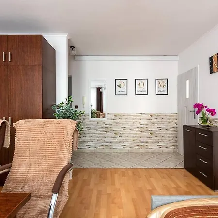 Apartament Diana Pradnik Bialy, 4 Osoby, Free Parking * Krakow
